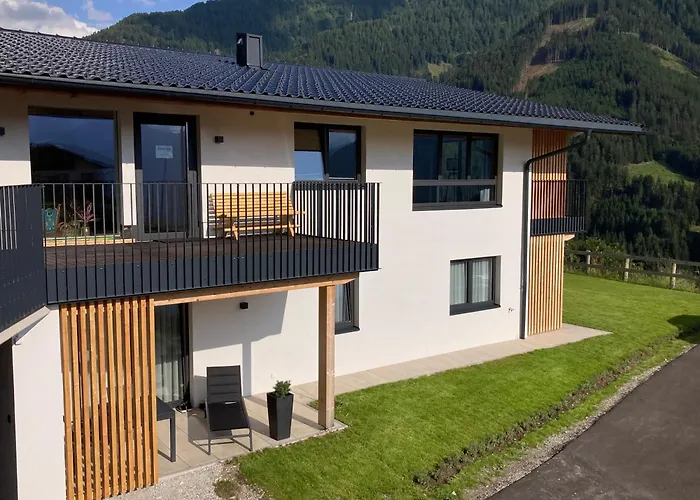 Feiserhof Navis - Appartements